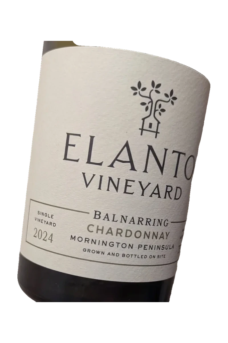 Elanto Vineyard Balnarring Chardonnay
