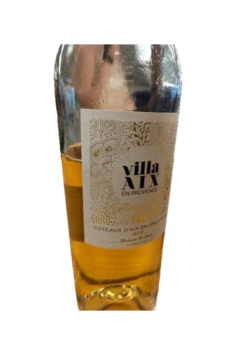 Vins Bréban Villa Aix en Provence