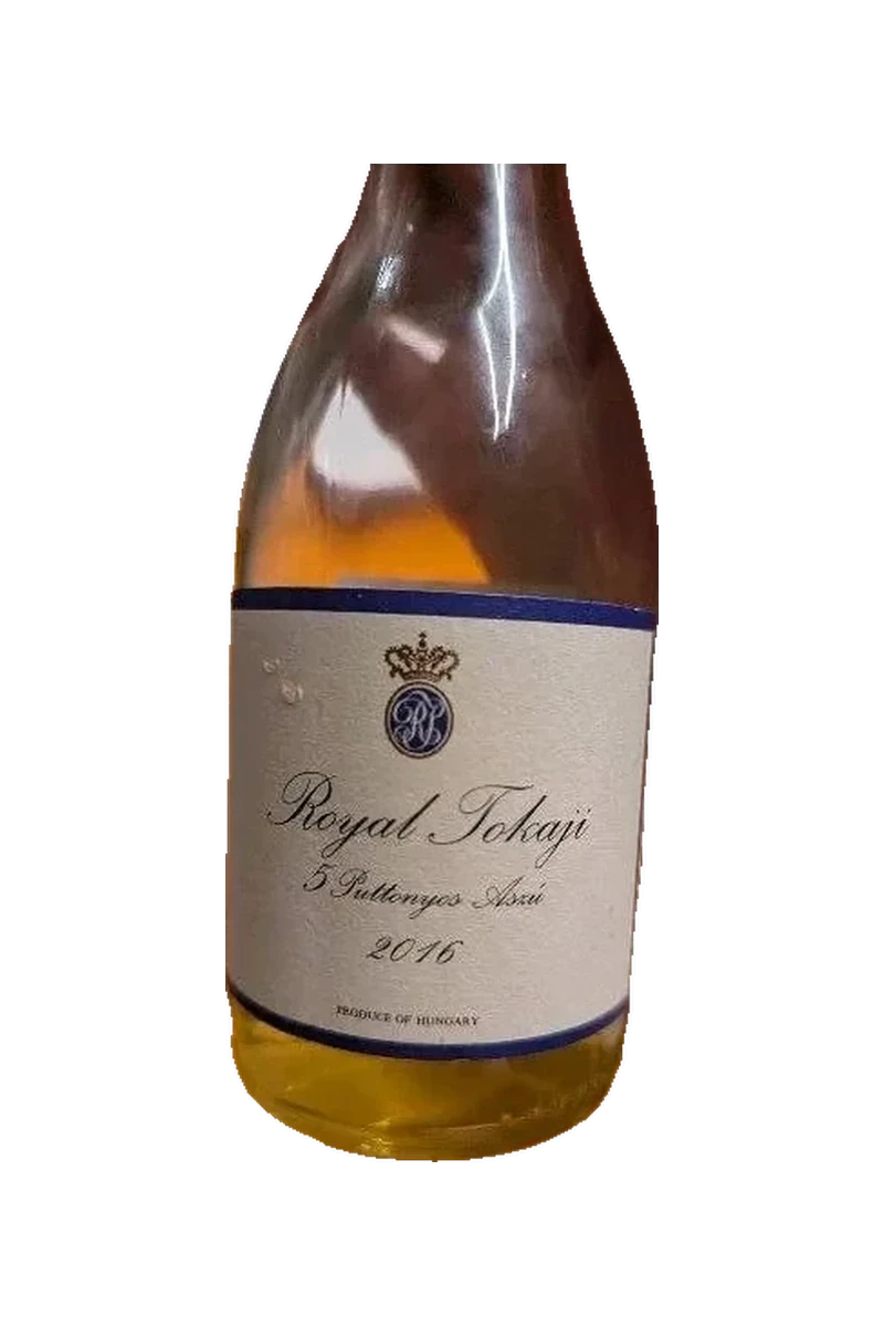 Royal Tokaji 5 Puttonyos Aszú (Blue Label)