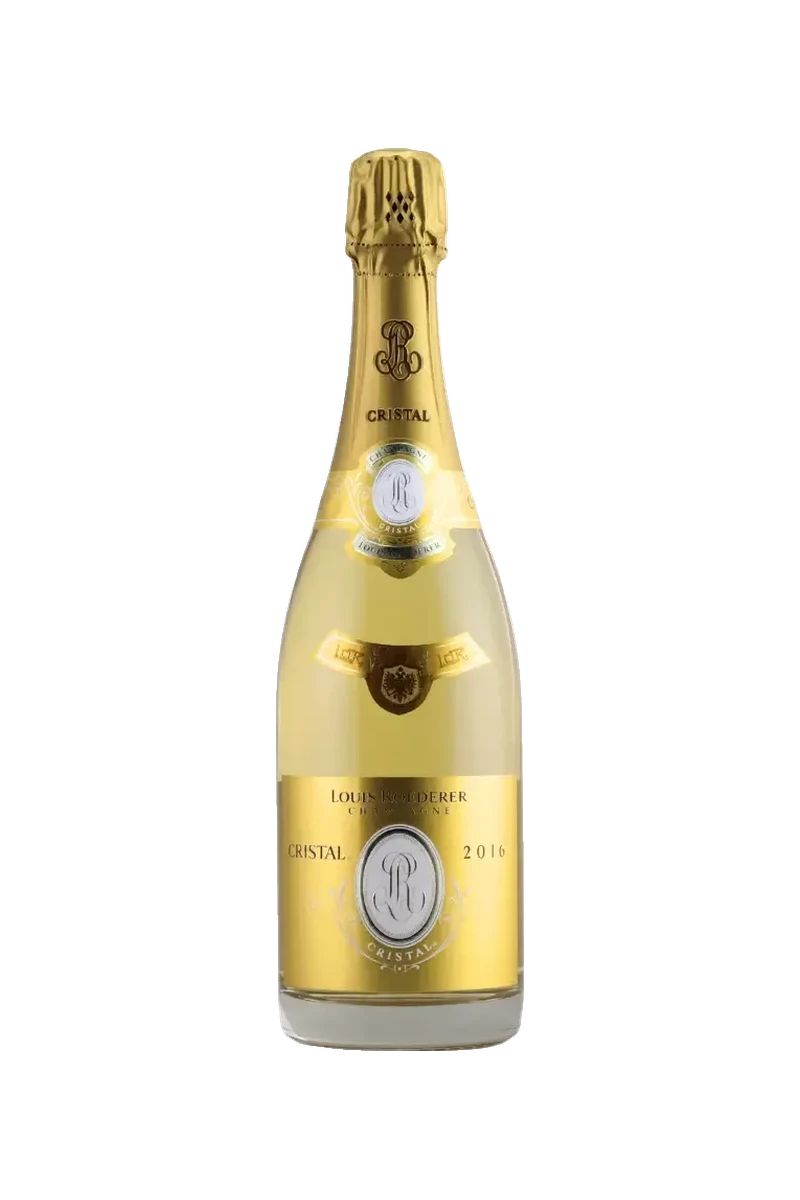 Louis Roederer Cristal Brut Champagne (Millésimé)
