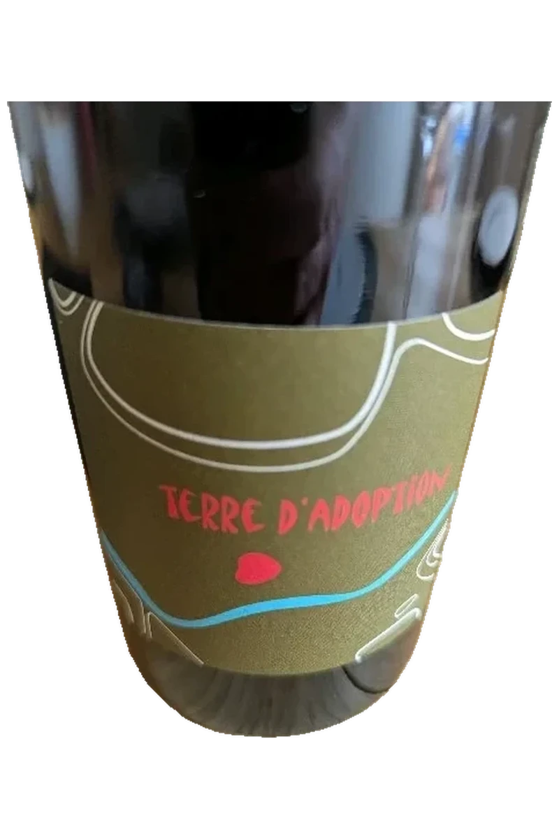 Laurent Herlin Terre d'Adoption