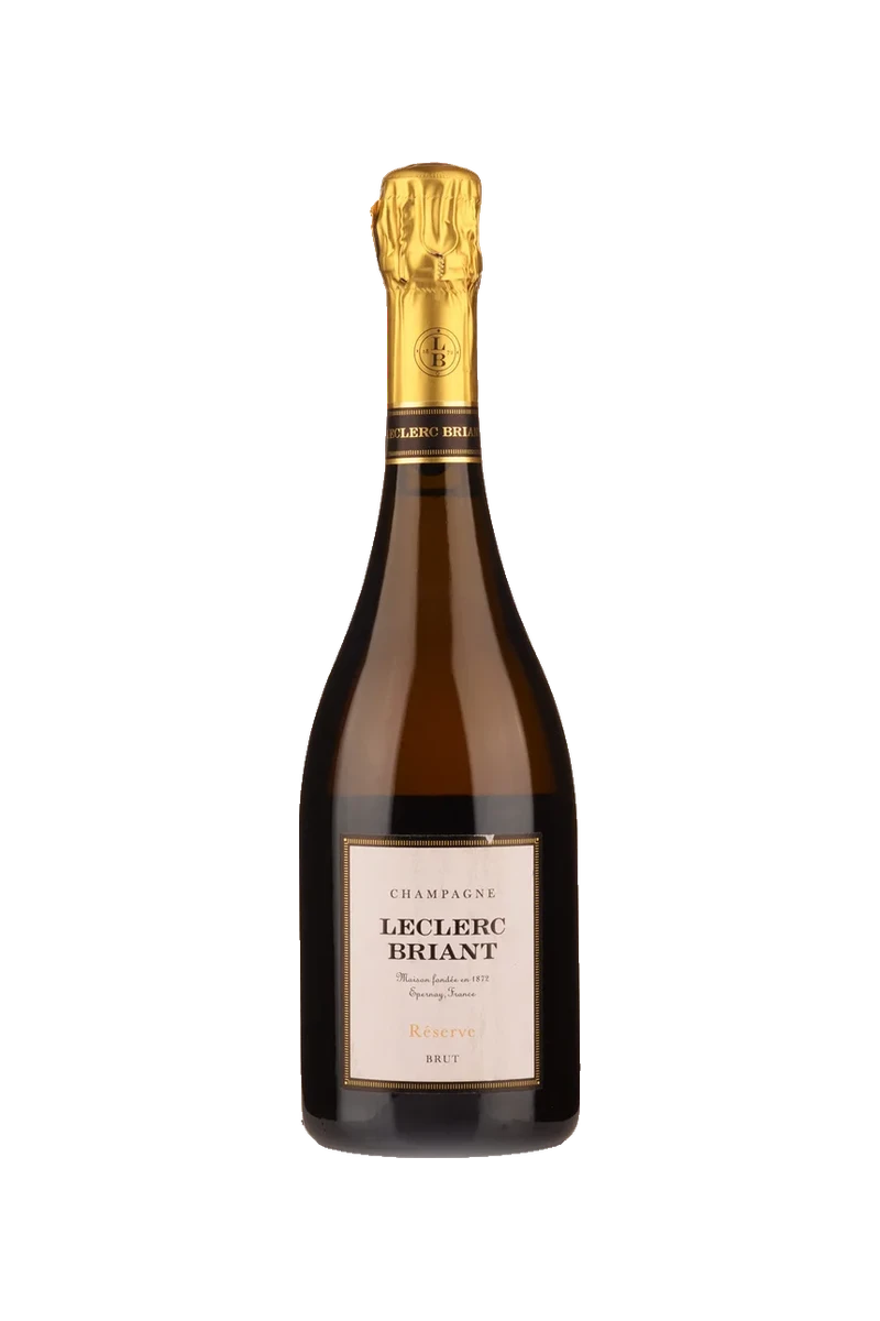 Leclerc Briant Réserve Brut Champagne