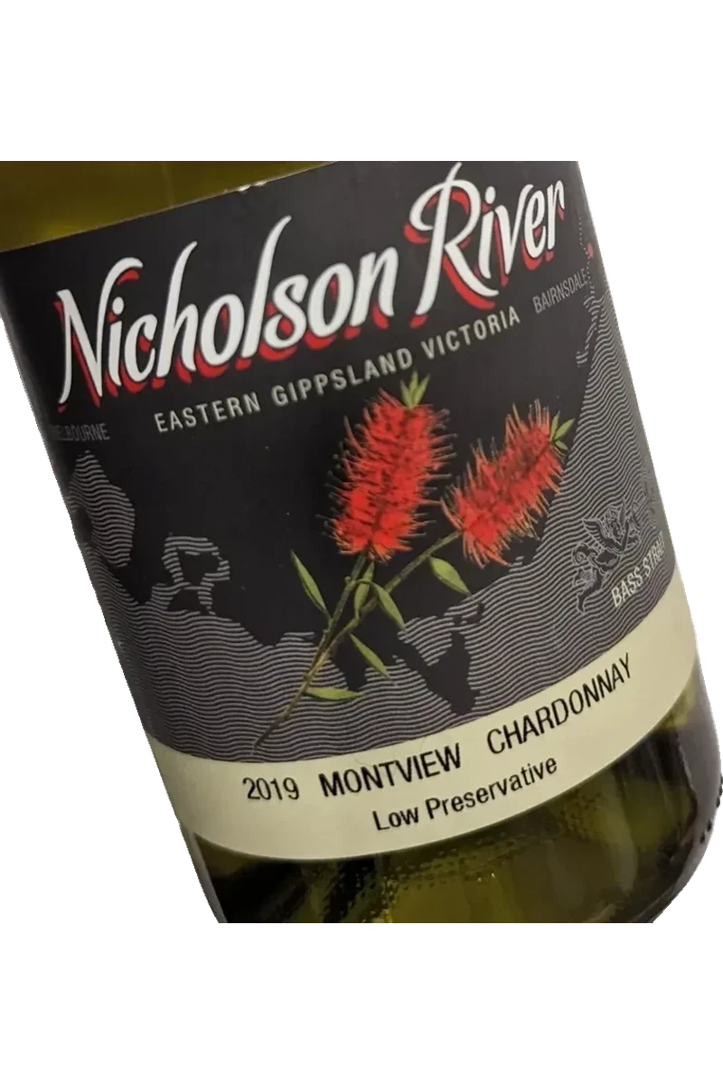 Nicholson River Montview Chardonnay