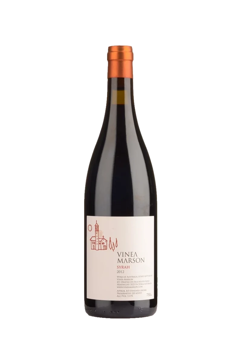 Vinea Marson Syrah