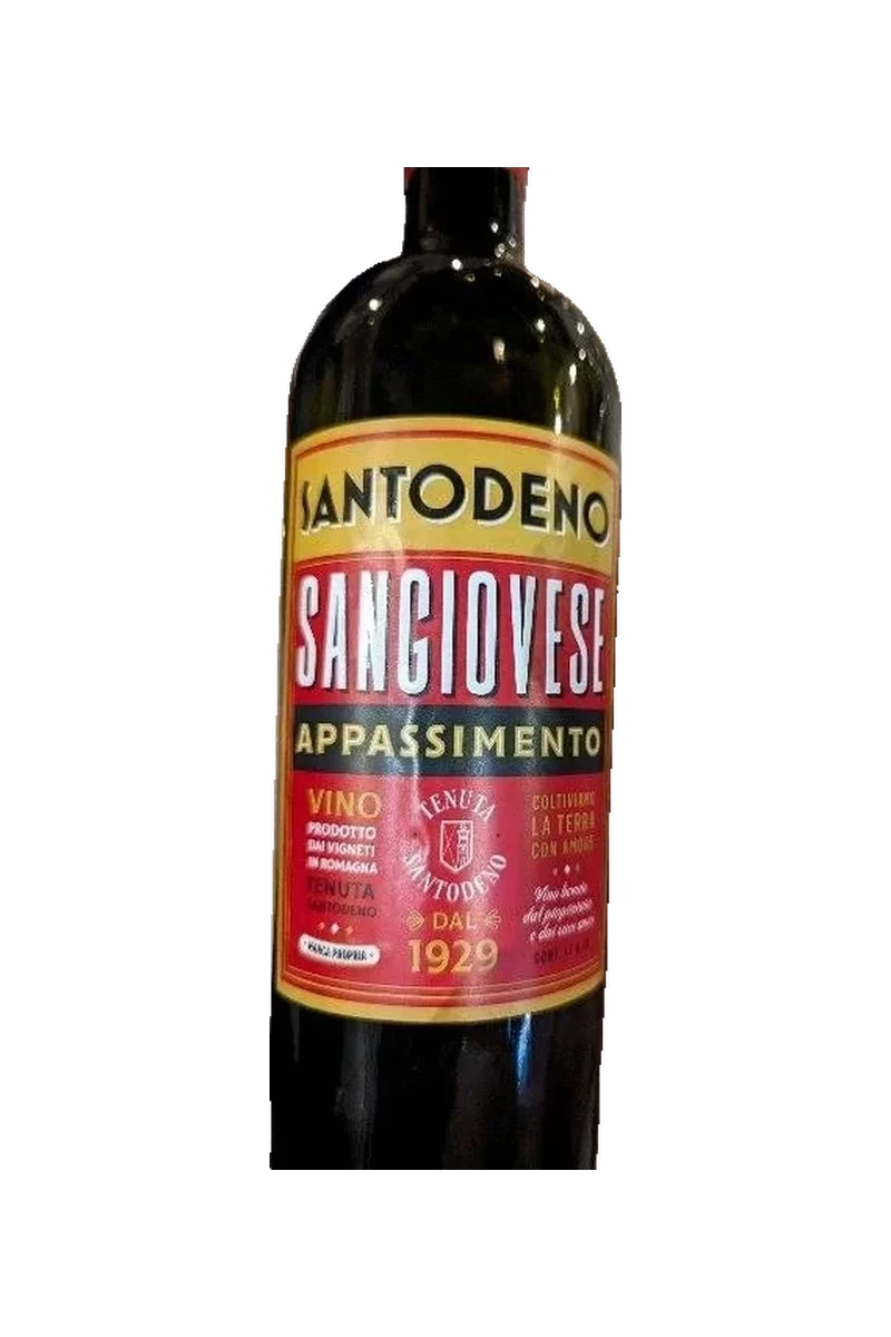 Tenuta Santodeno Sangiovese Appassimento