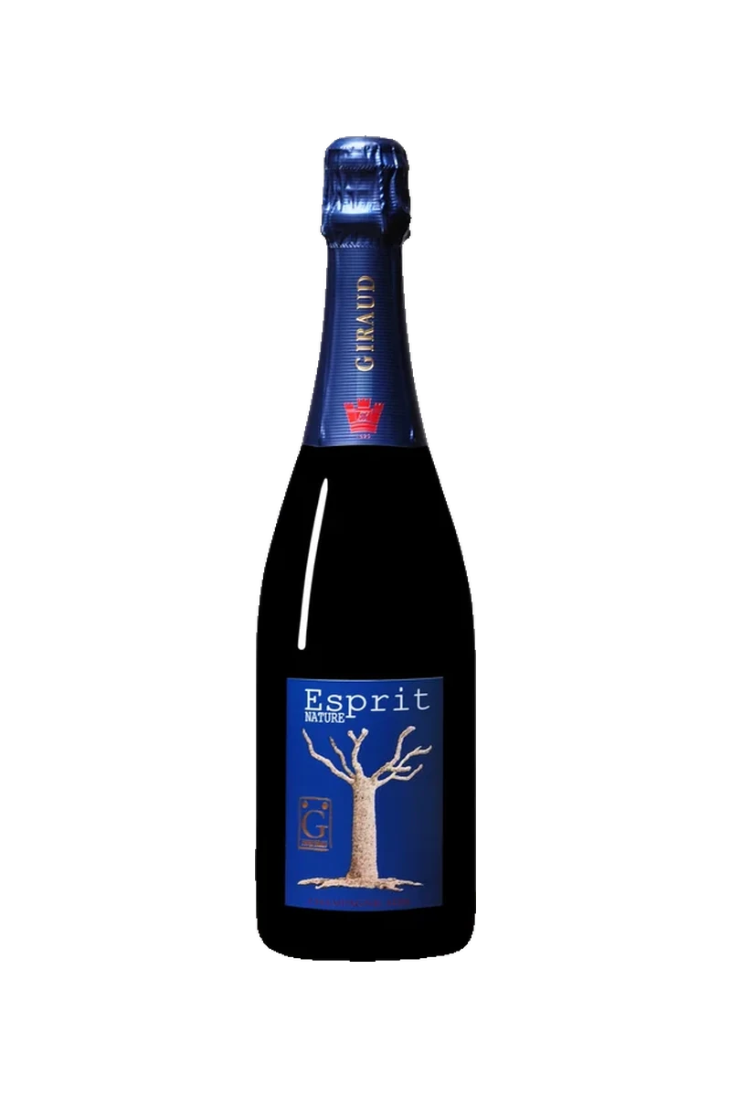 Henri Giraud Esprit Nature Champagne