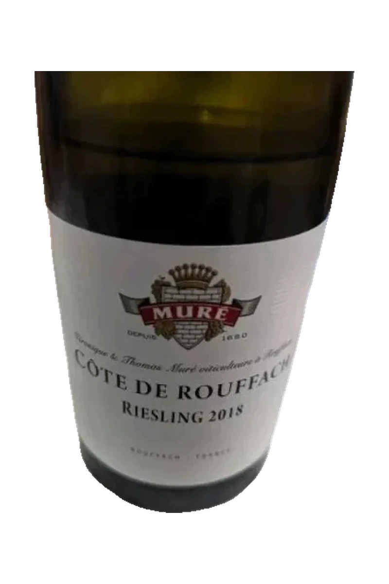 René Muré Côte de Rouffach Riesling