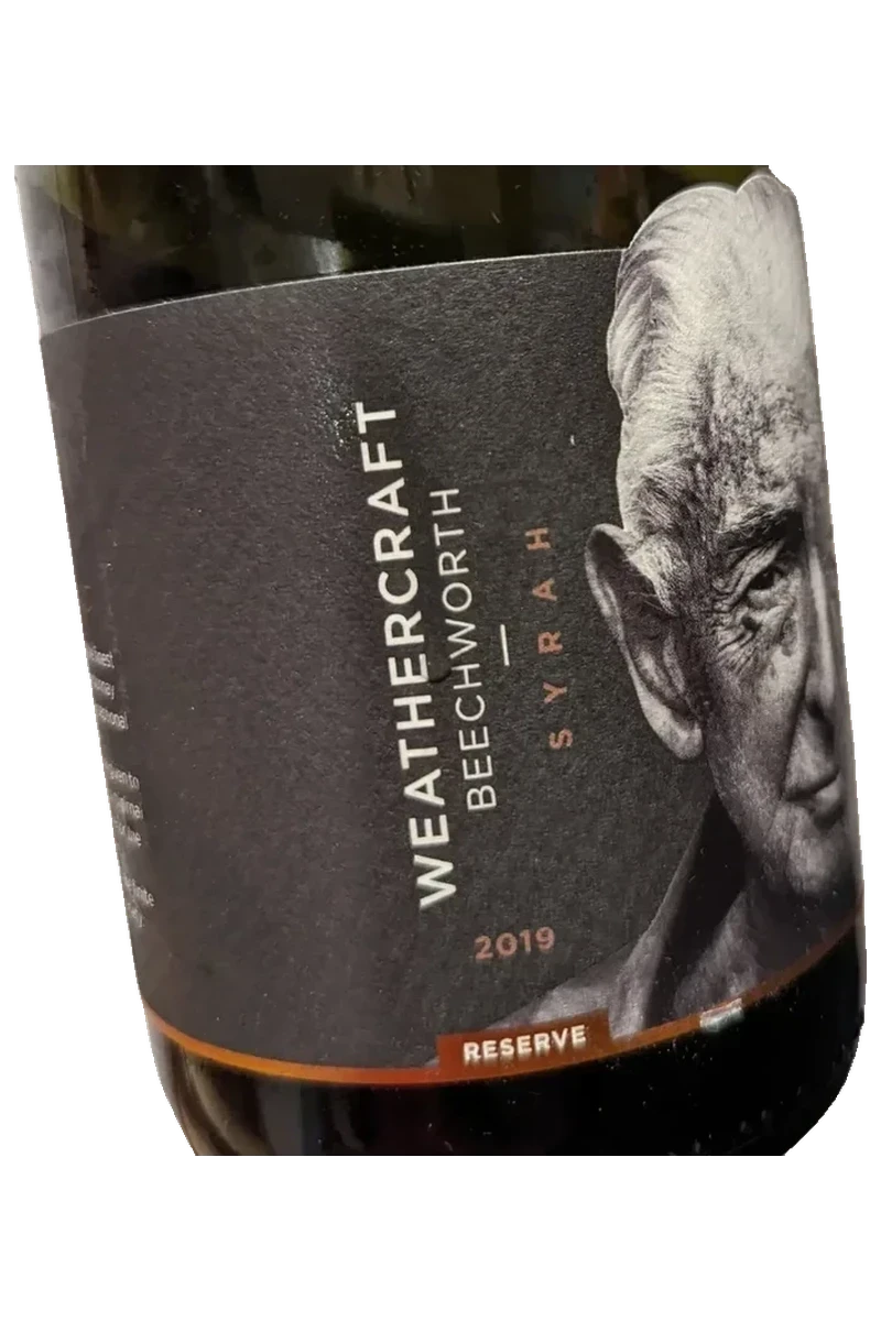 Weathercraft Reserve Syrah One Acre Project