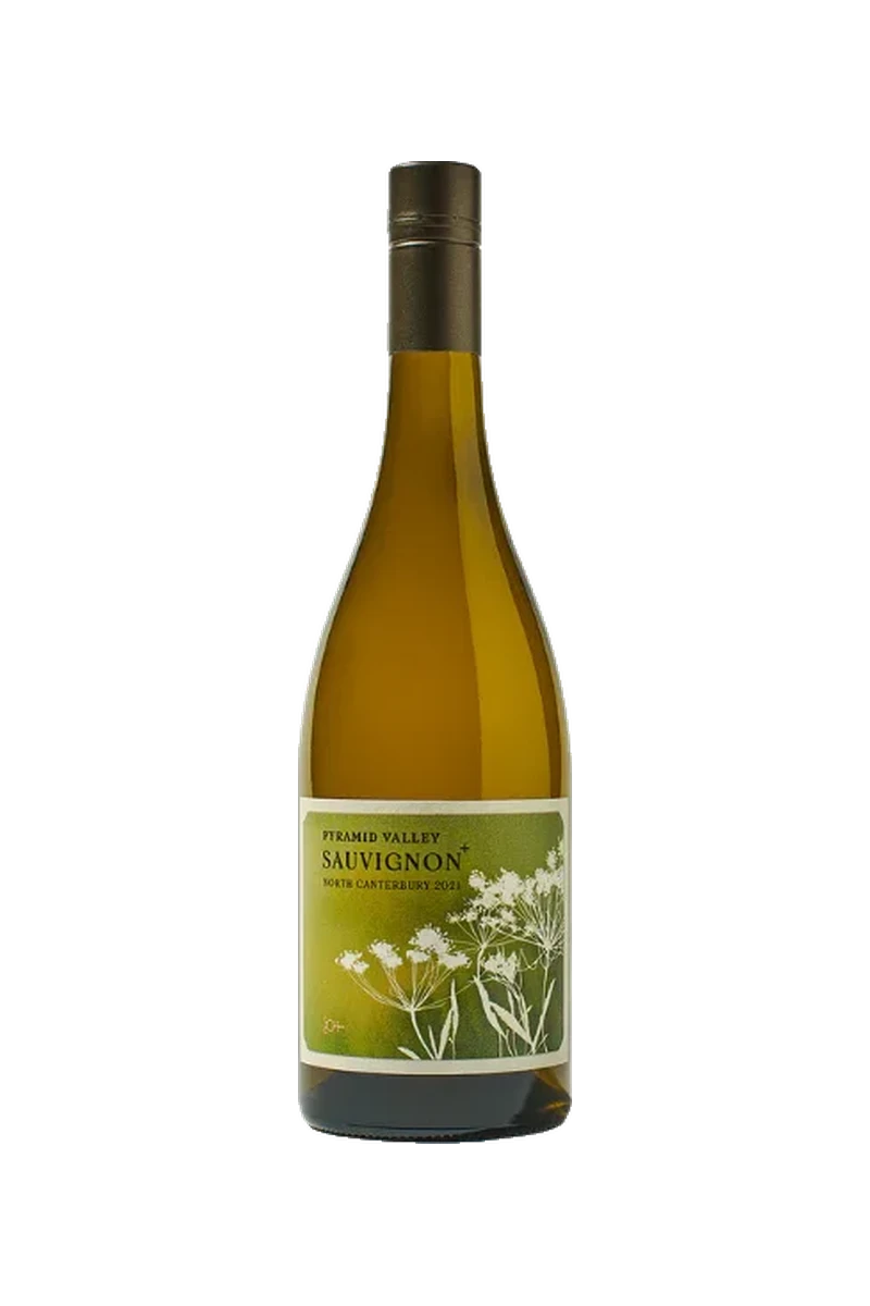 Pyramid Valley Vineyards North Canterbury Sauvignon +