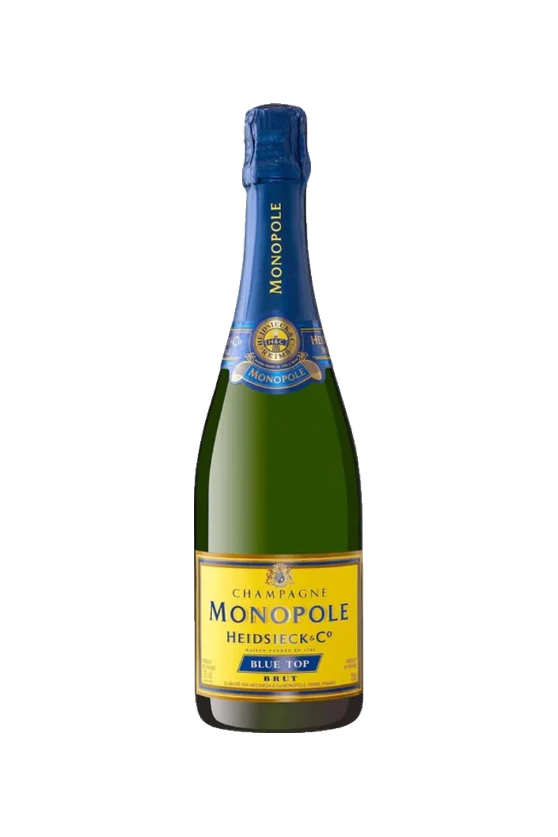 Heidsieck & Co. Monopole Blue Top Brut Champagne