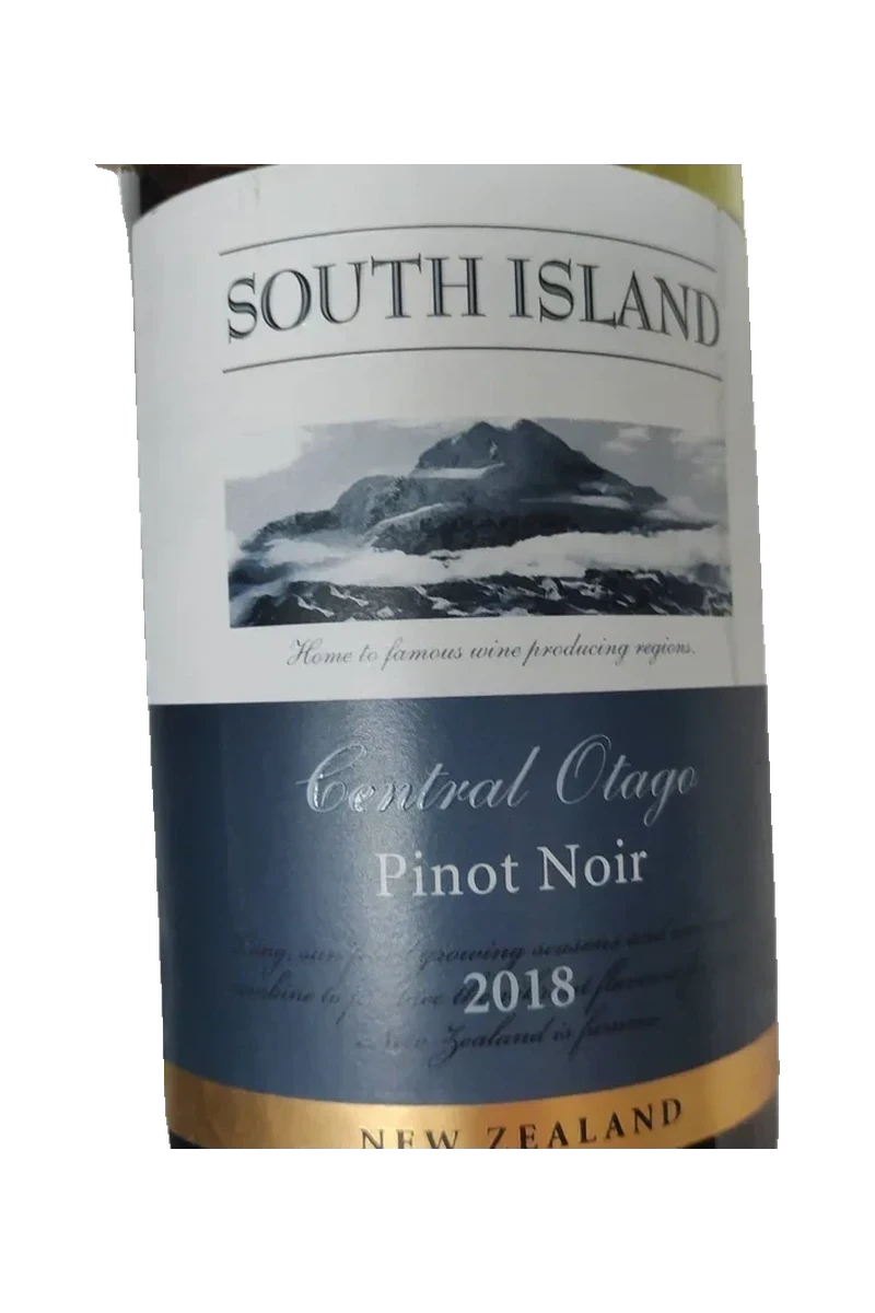 South Island Pinot Noir