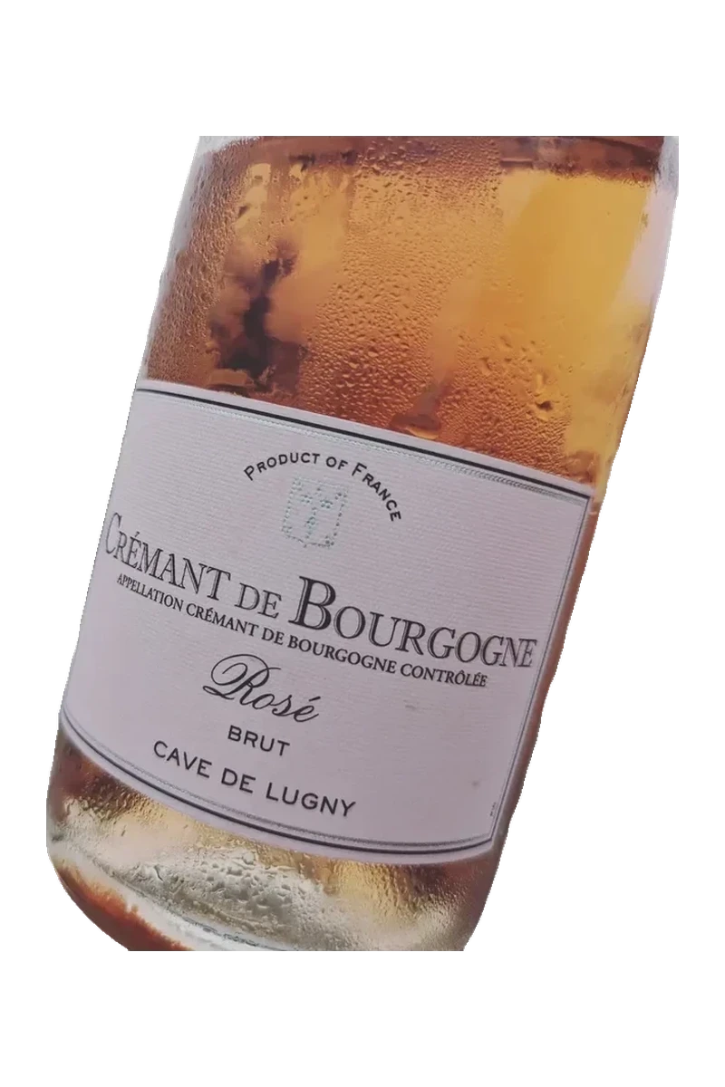 Crémant de Bourgogne Brut Rosé
