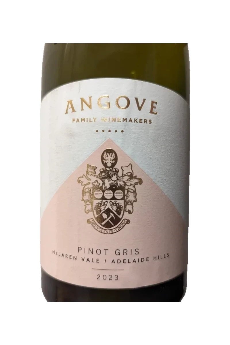 Angove Pinot Gris