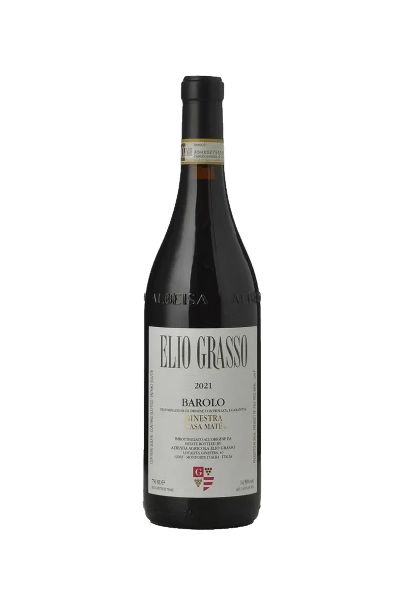 Barolo Ginestra Casa Maté