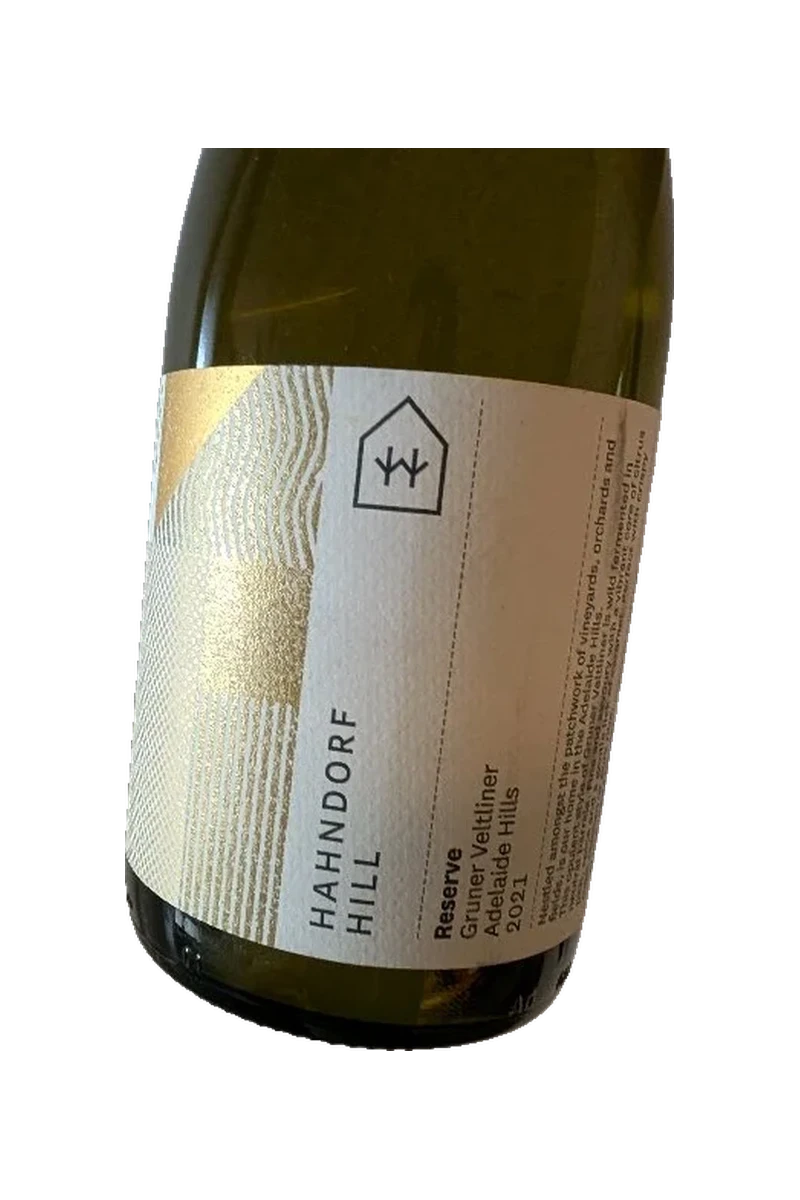 Hahndorf Hill Reserve Grüner Veltliner