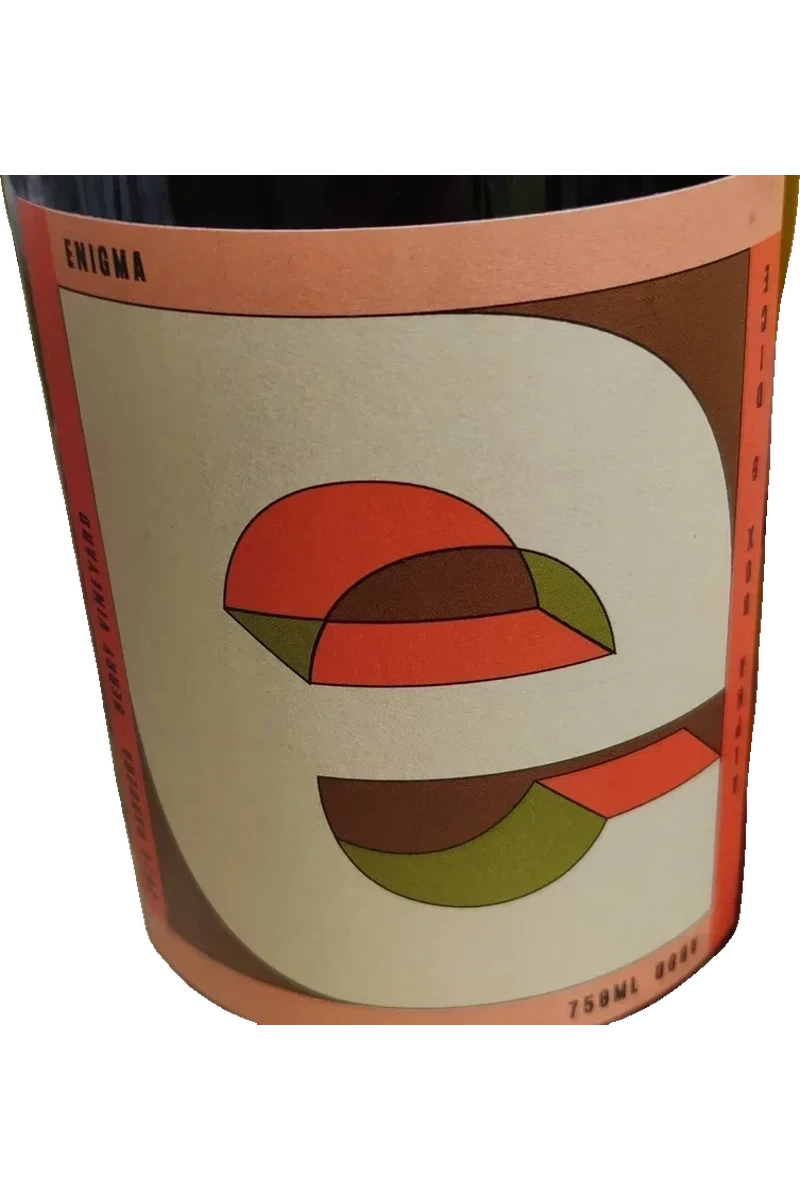 Alpha Box & Dice Enigma Berry Vineyard Barbera