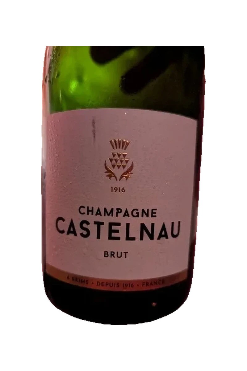 Castelnau Réserve Brut Champagne