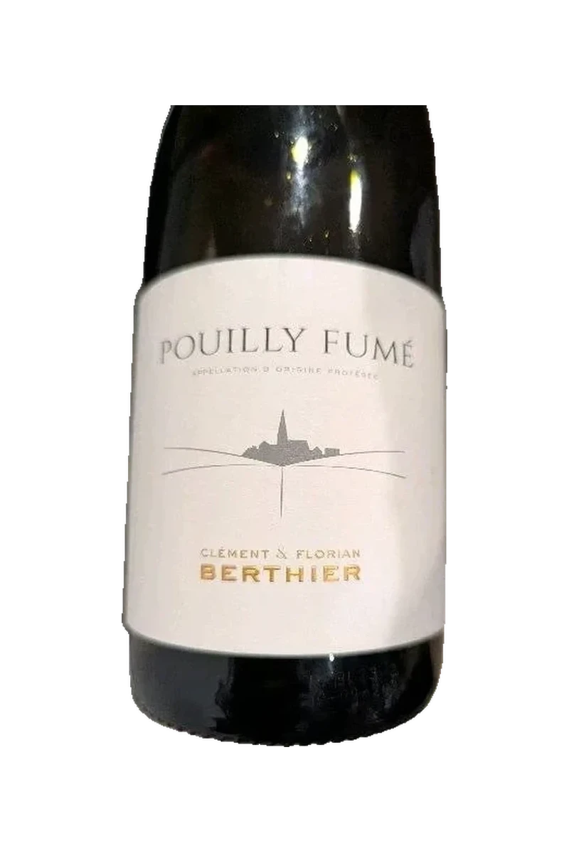 Clement et Florian Berthier Pouilly-Fumé