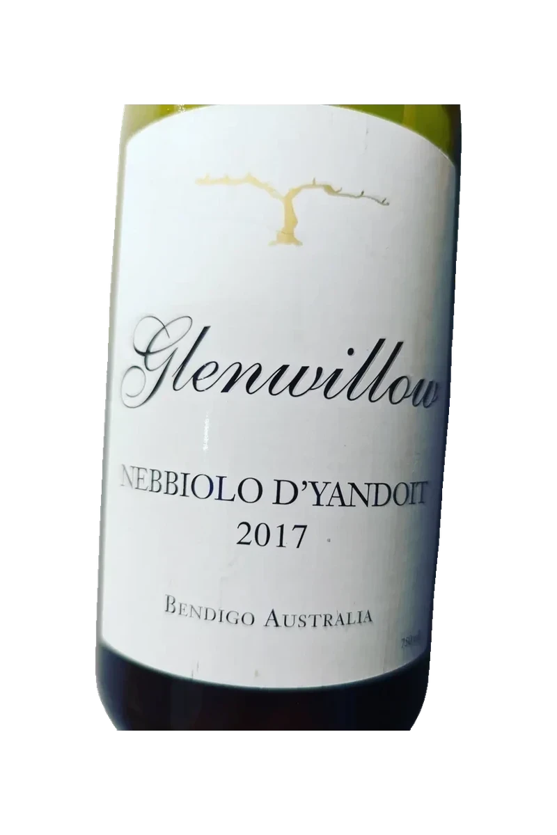 Glenwillow Nebbiolo d'Yandoit