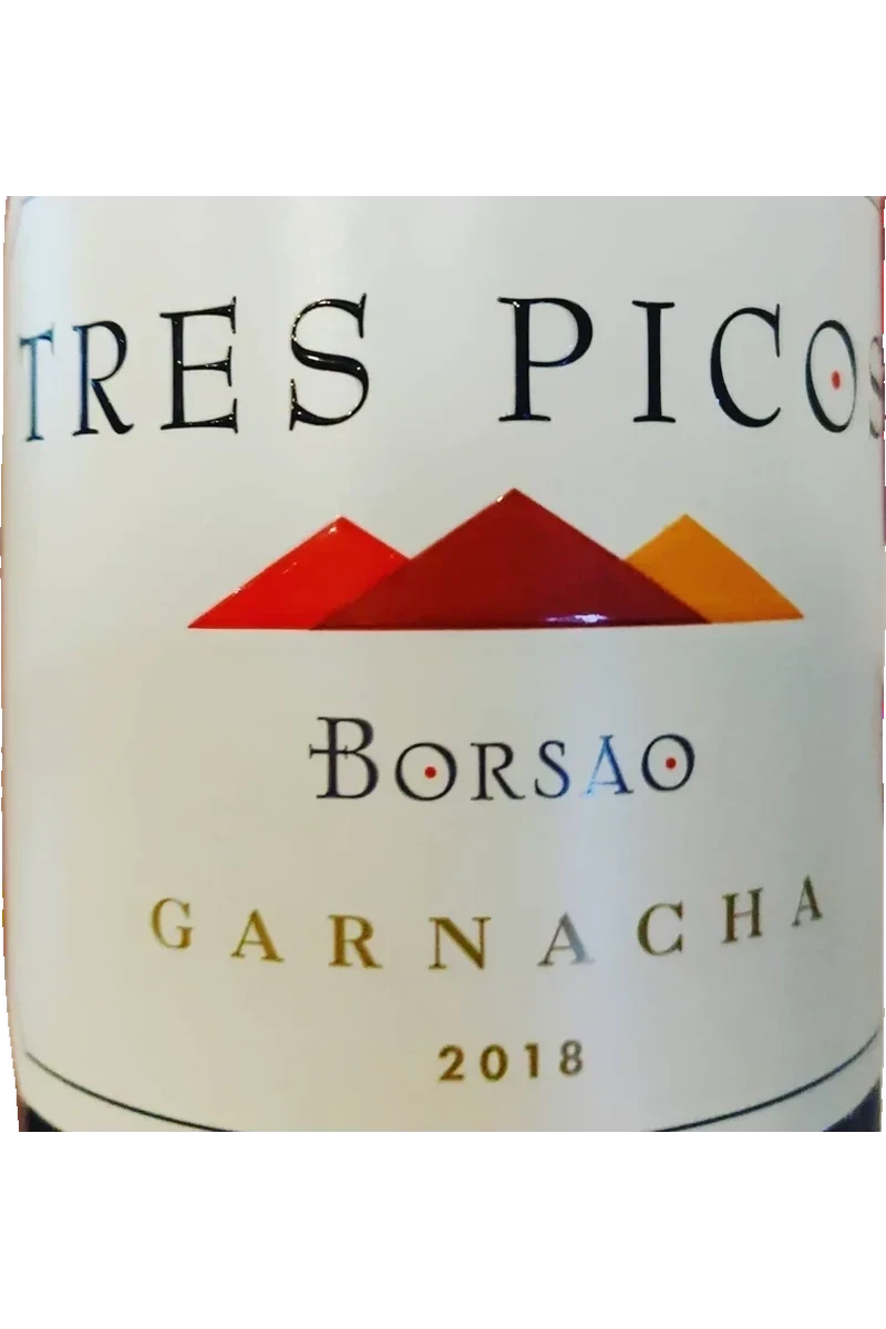 Borsao Bodegas Tres Picos Garnacha