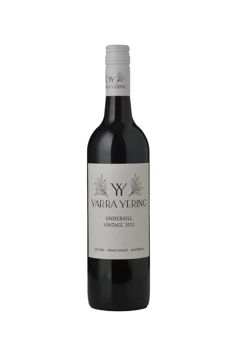 Yarra Yering Underhill Shiraz
