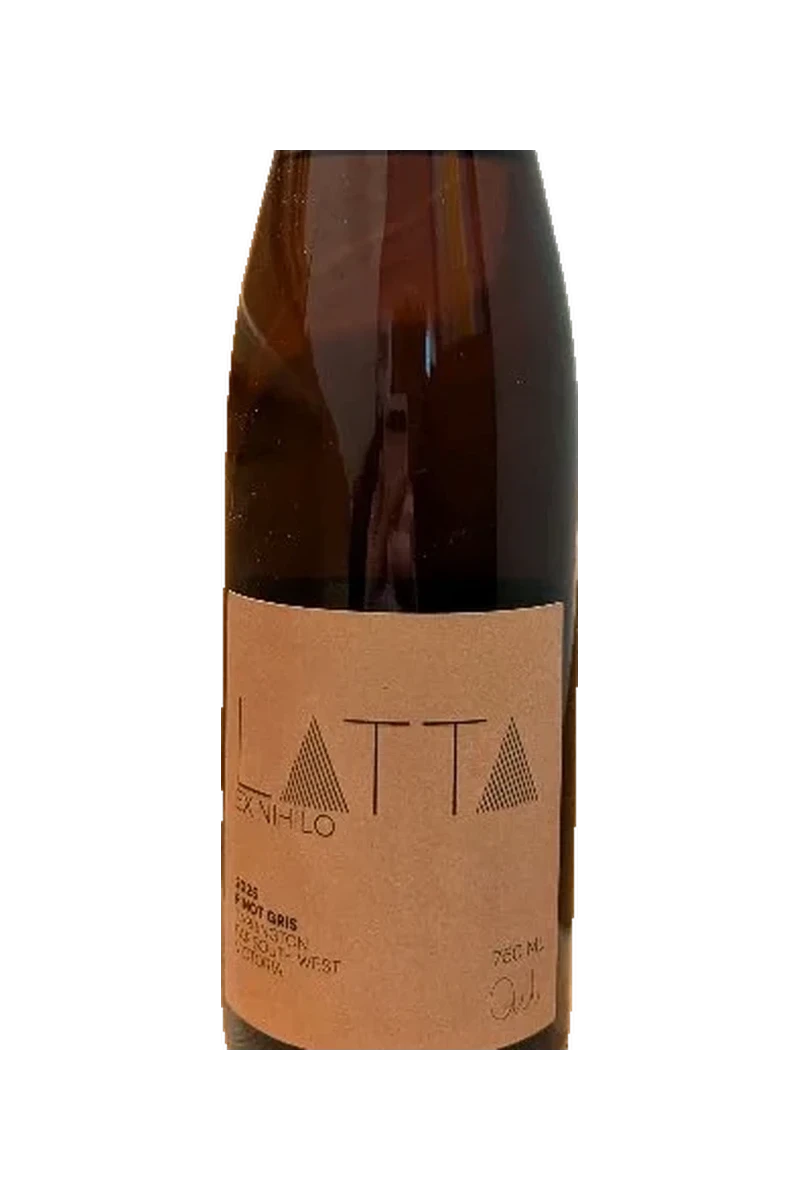 Latta Ex Nihilo Pinot Gris Tarrington