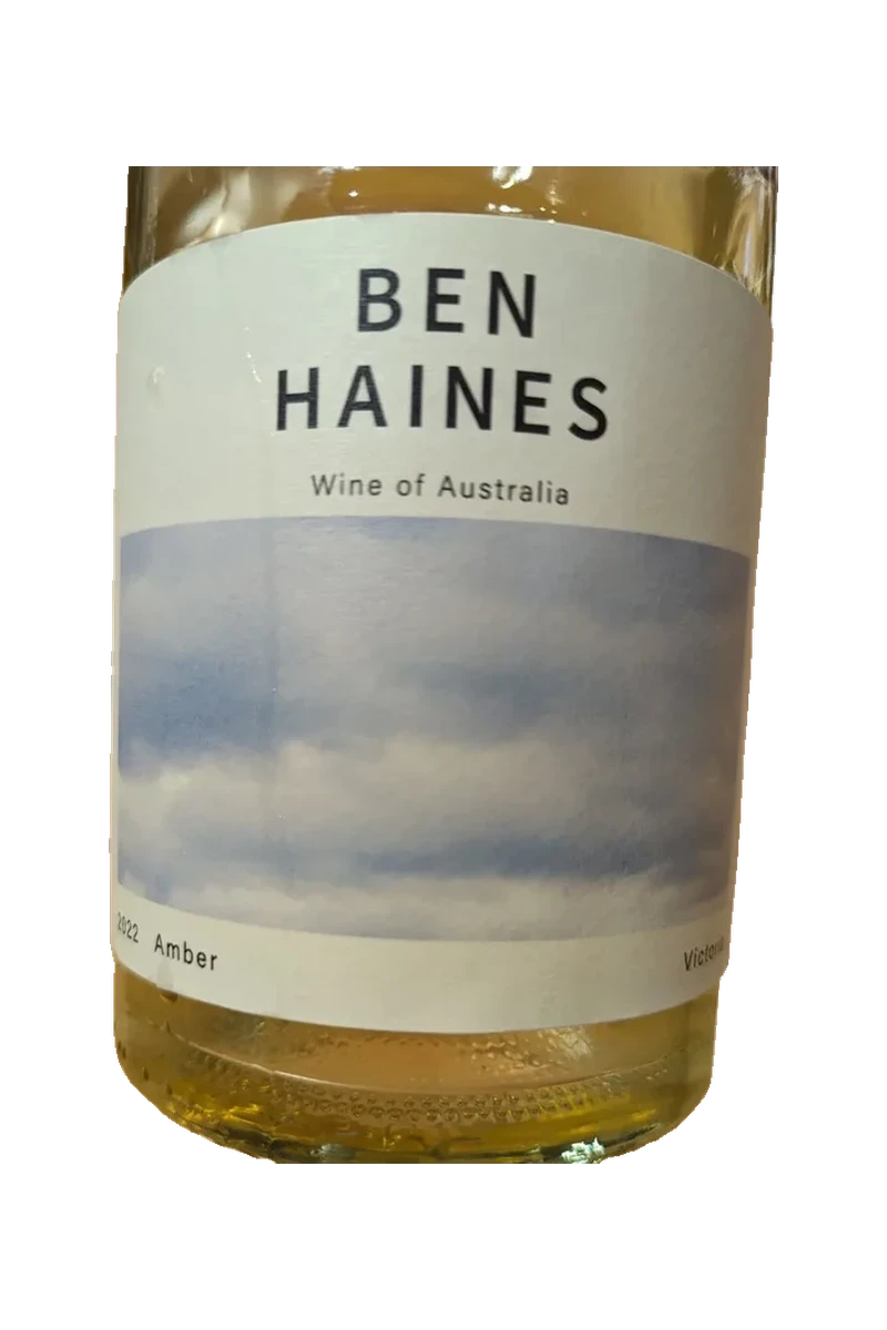 Ben Haines Amber