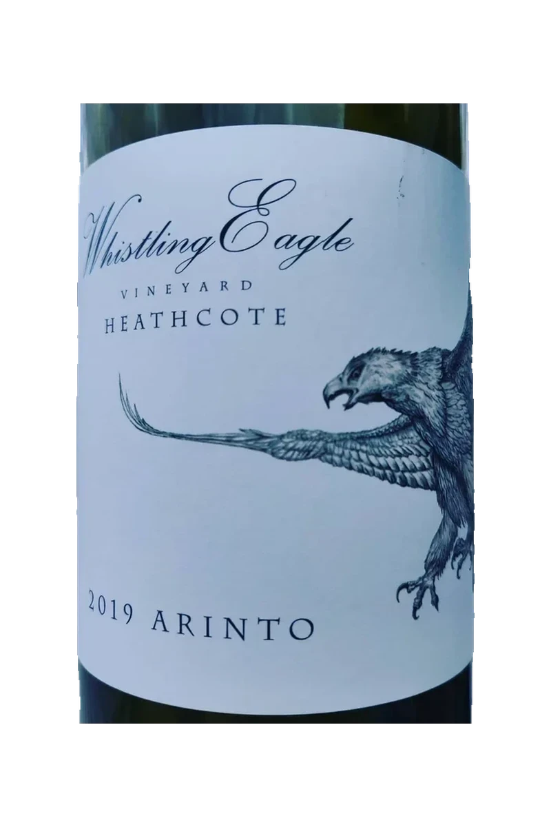 Whistling Eagle Arinto