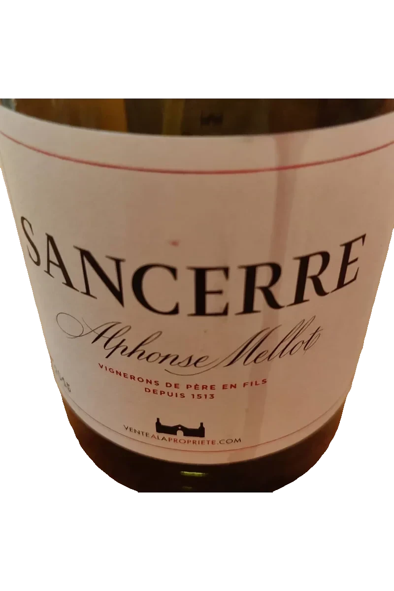 Alphonse Mellot Sancerre