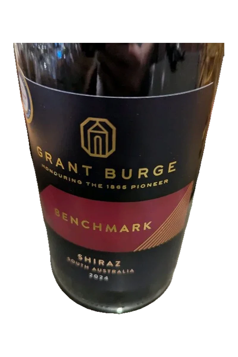 Grant Burge Wines Benchmark Shiraz