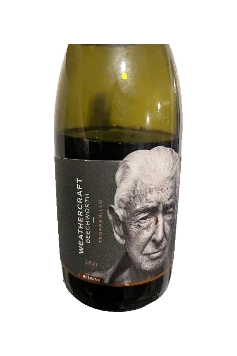 Weathercraft Tempranillo Reserve