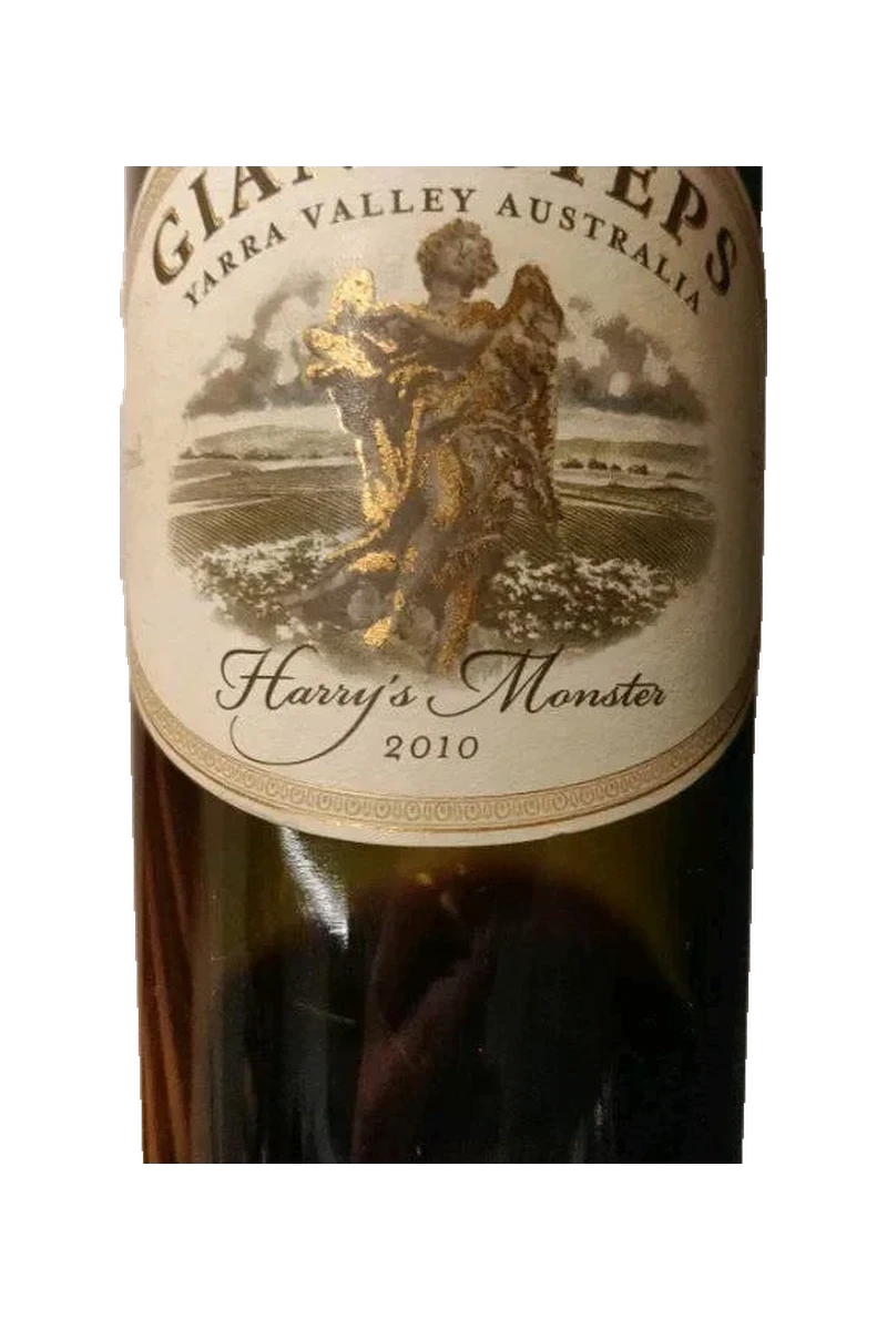 Giant Steps Harry's Monster