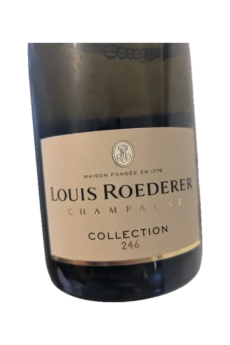 Louis Roederer Collection 246 Champagne