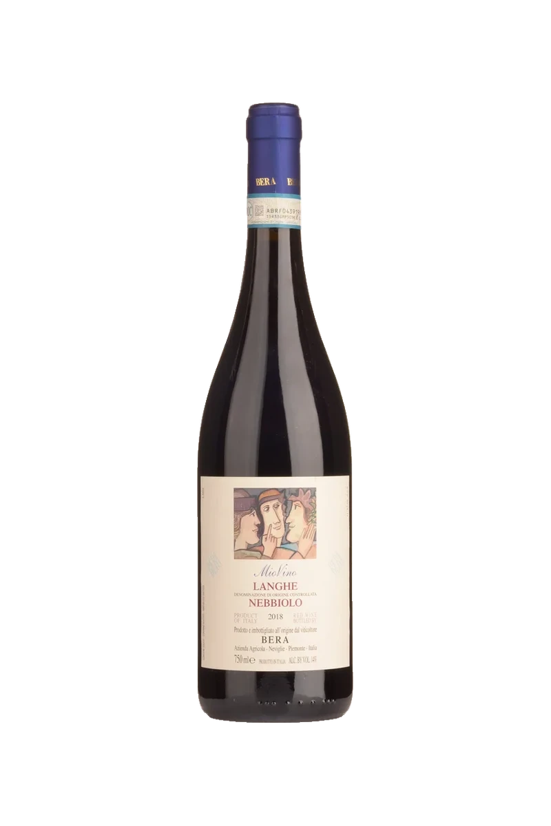 Bera Mio Langhe Nebbiolo