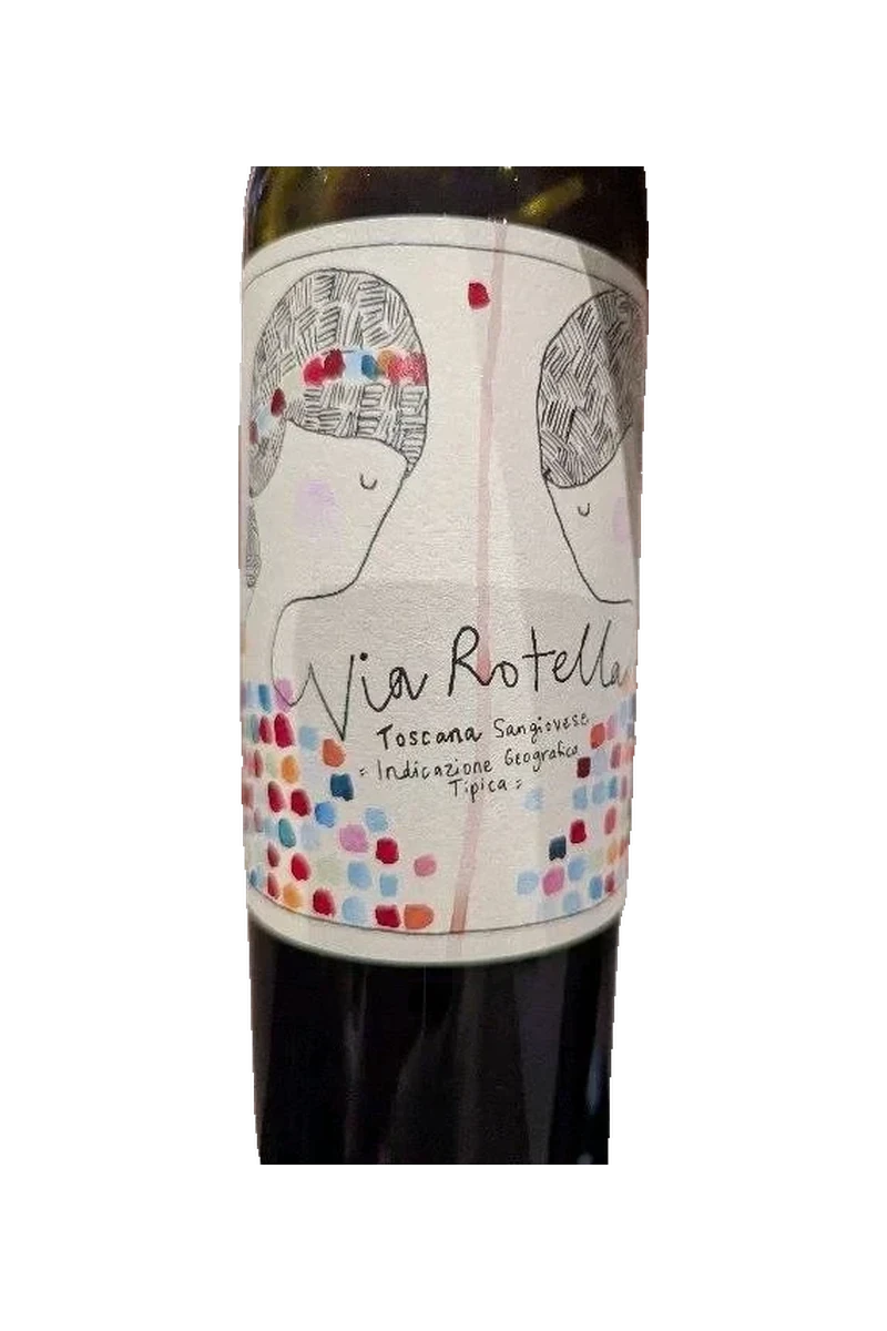Via Rotella Sangiovese