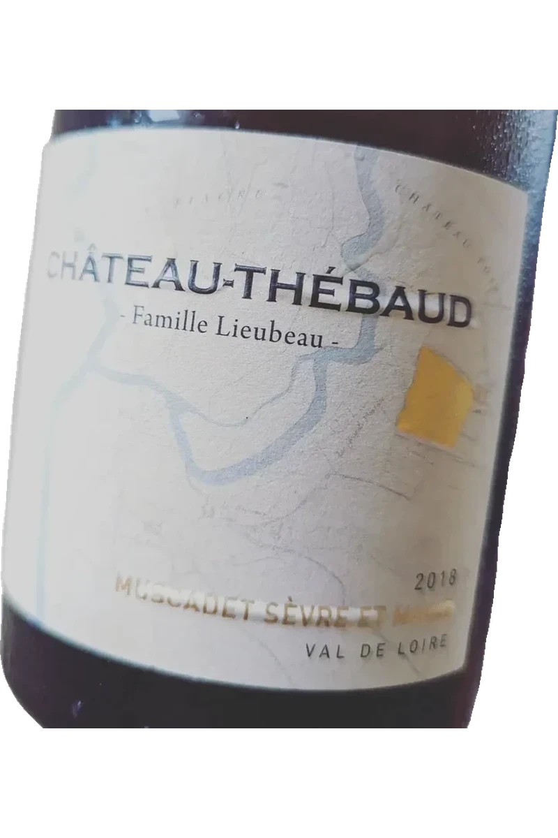 Château-Thébaud Muscadet Sèvre et Maine