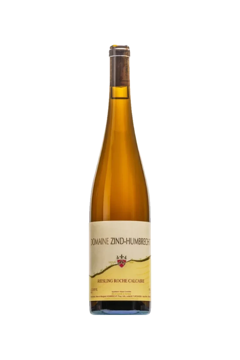 Domaine Zind Humbrecht Riesling Roche Calcaire