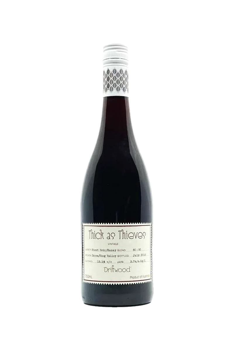Thick as Thieves Driftwood Pinot Noir - Gamay