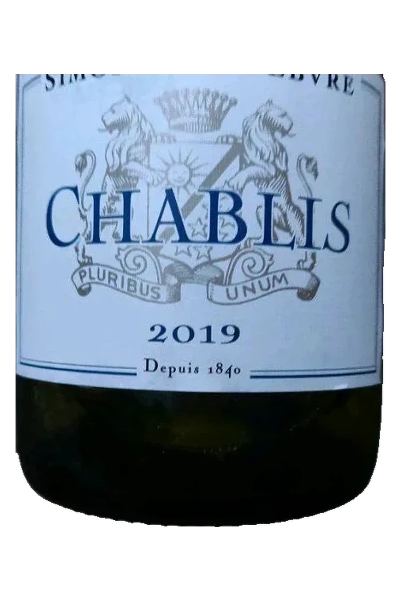 Simonnet-Febvre Chablis
