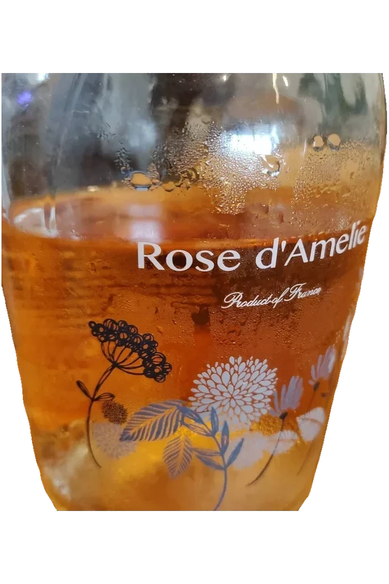Amélie Syrah Rosé