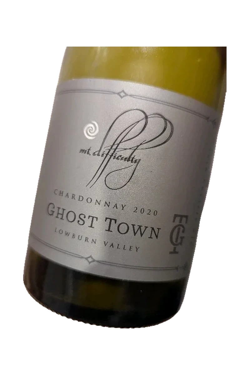 Mt Difficulty Ghost Town Chardonnay