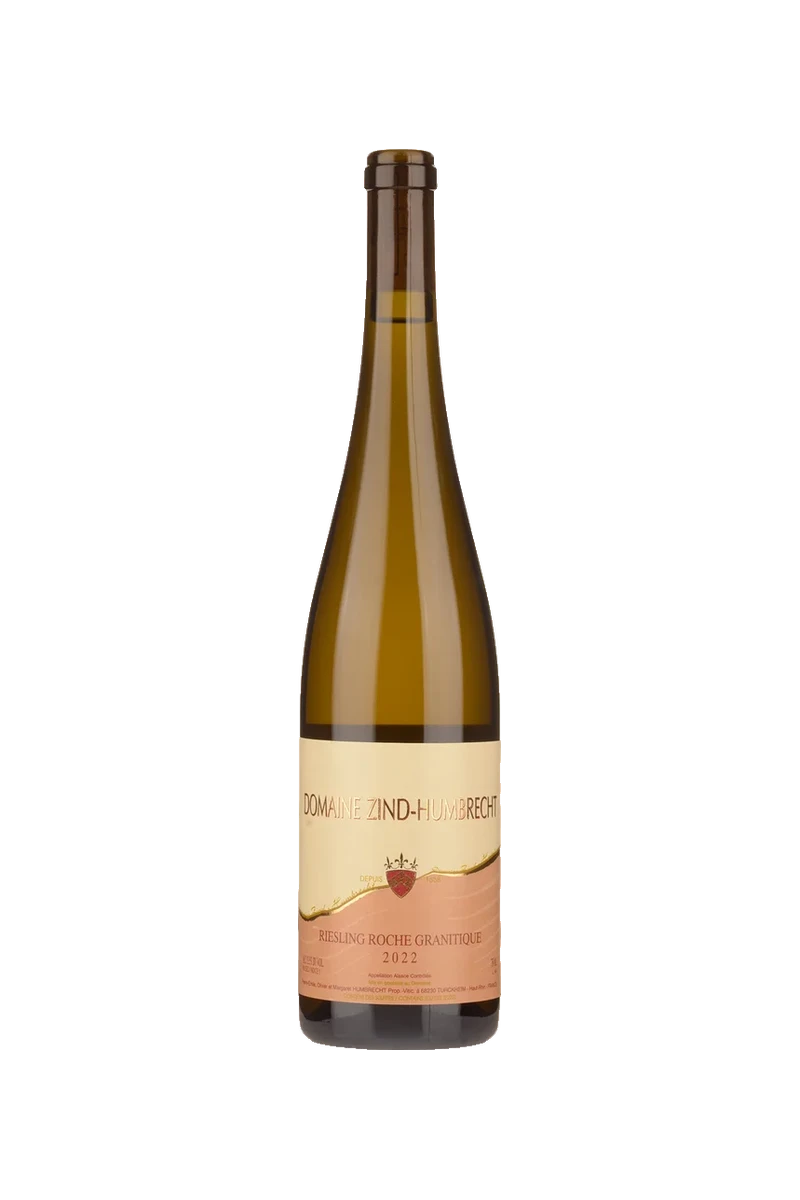 Domaine Zind Humbrecht Riesling Roche Granitique