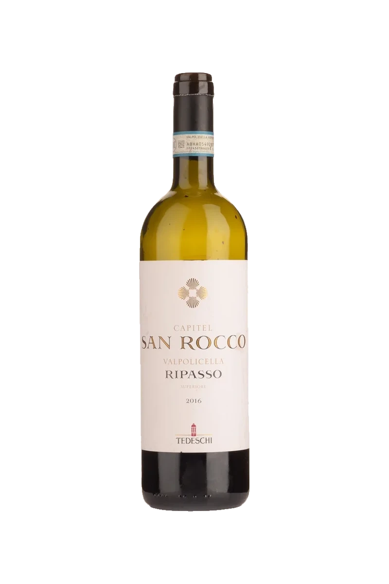 Tedeschi Capitel San Rocco Valpolicella Ripasso Superiore