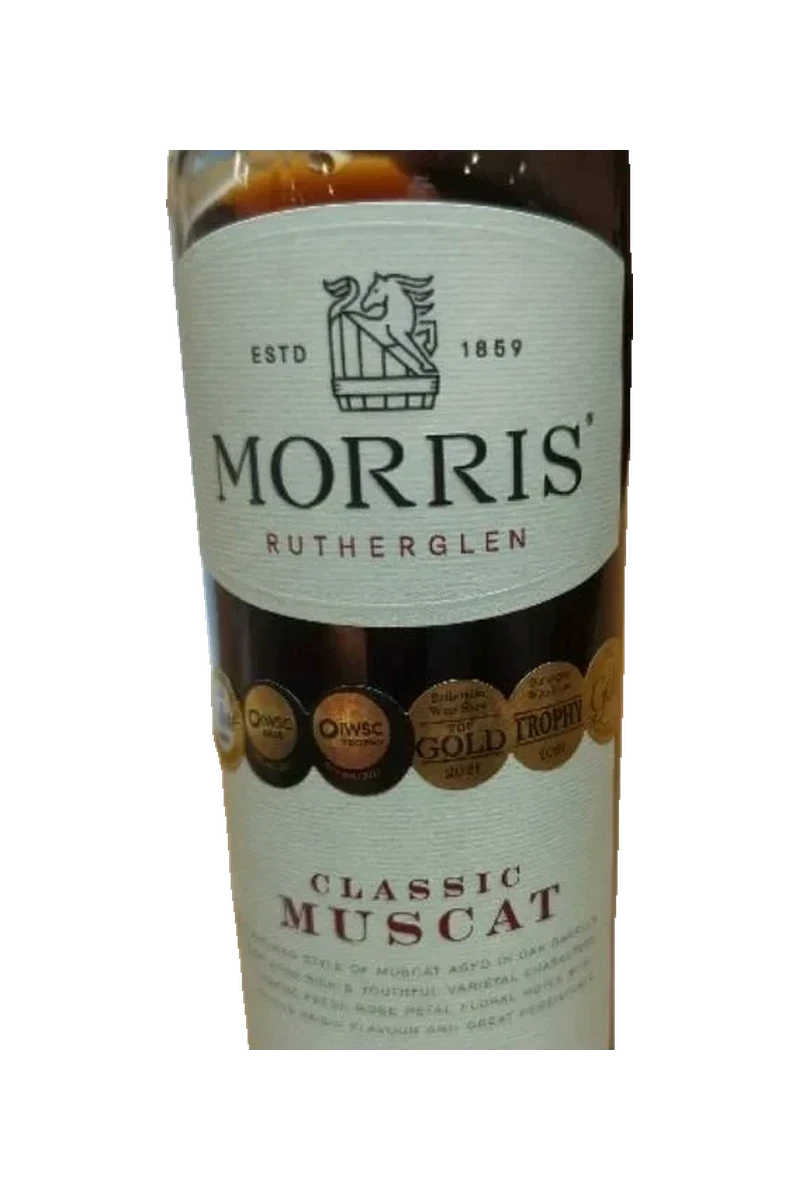 Classic Liqueur Muscat