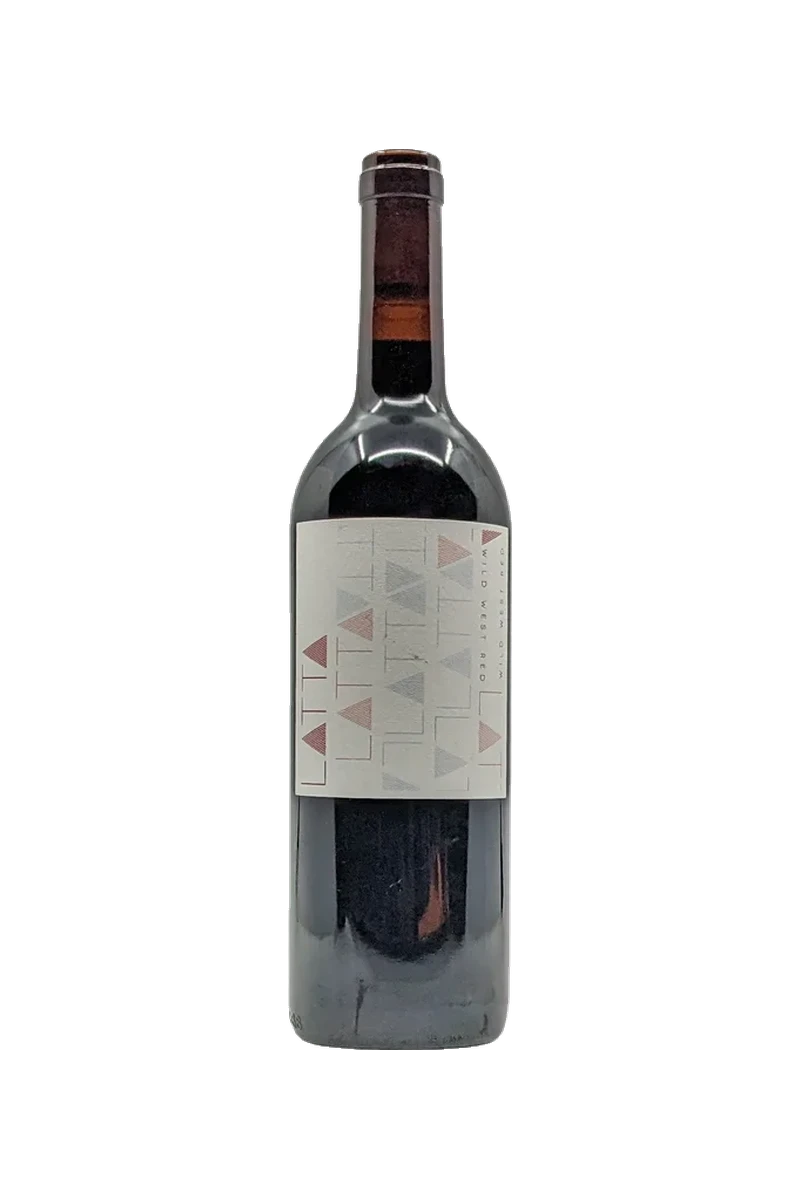 Latta Wildwest Red