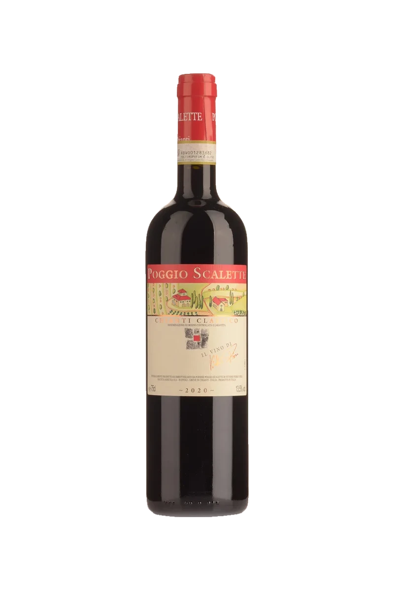 Poggio Scalette Chianti Classico
