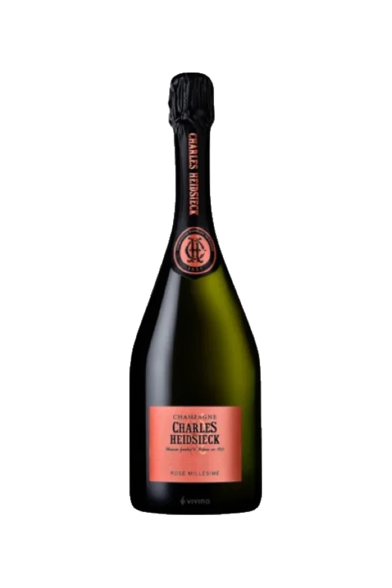 Charles Heidsieck Rosé Réserve