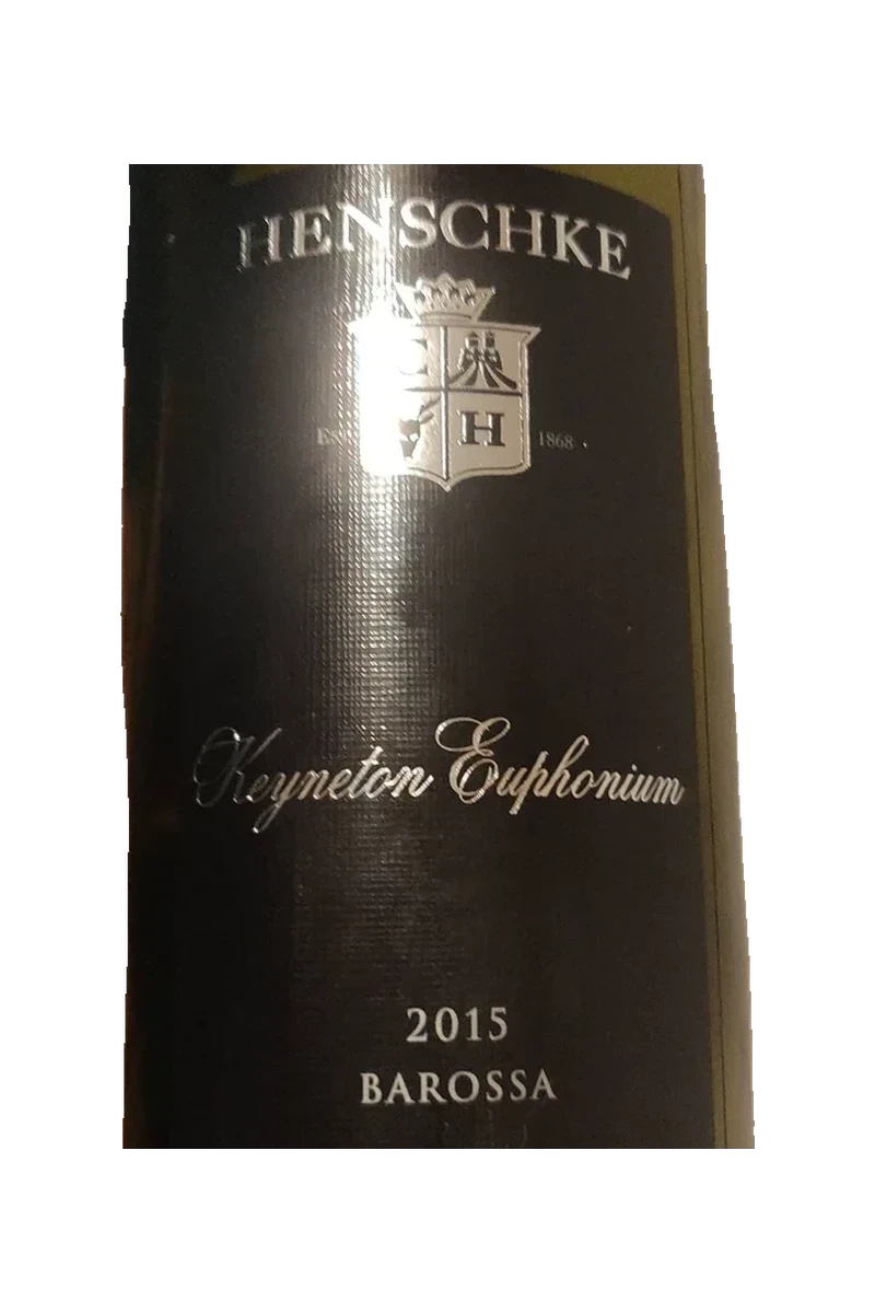 Henschke Keyneton Euphonium