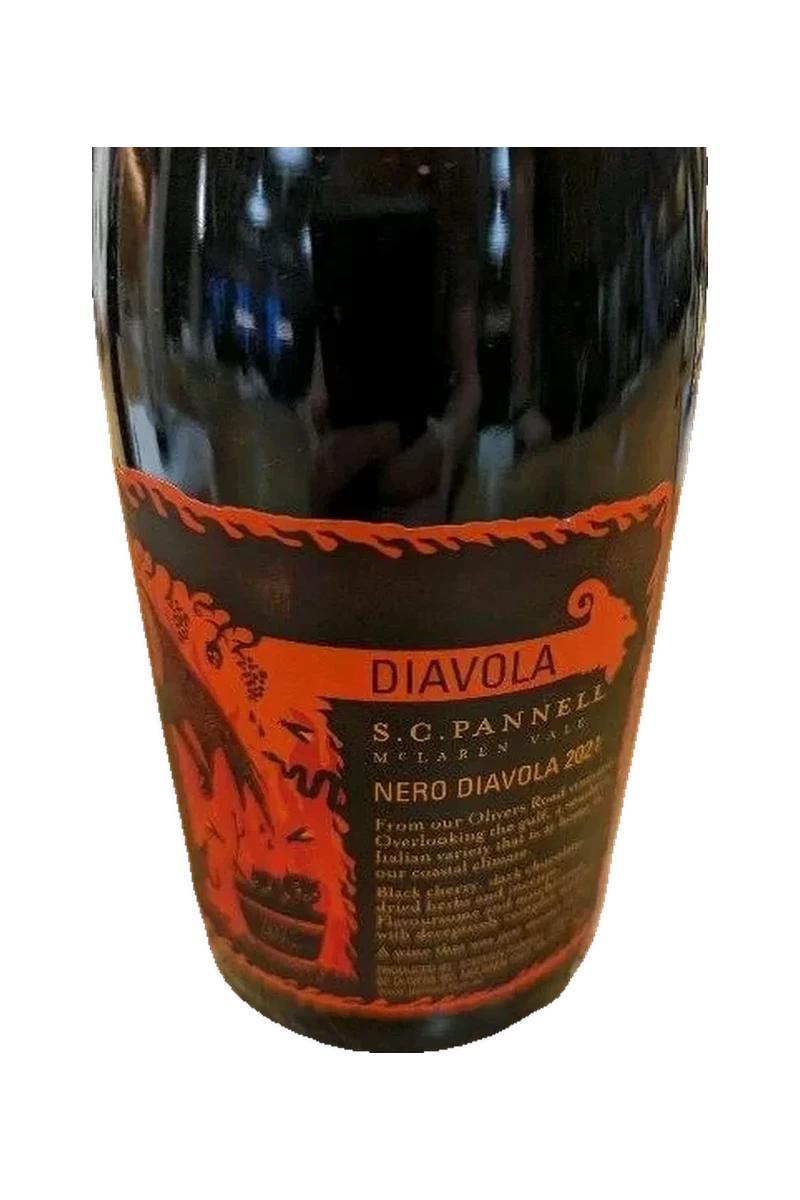 Nero d'Avola