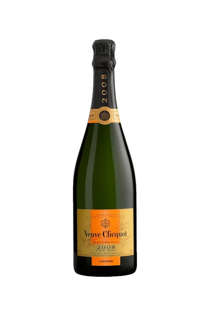 Veuve Clicquot Vintage Brut Champagne
